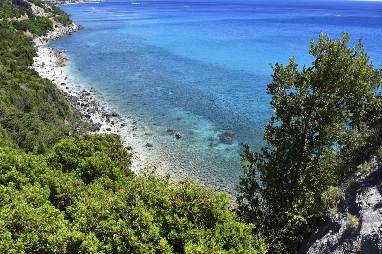 Exclusive House Villa Cala Gonone Eksteriør bilde