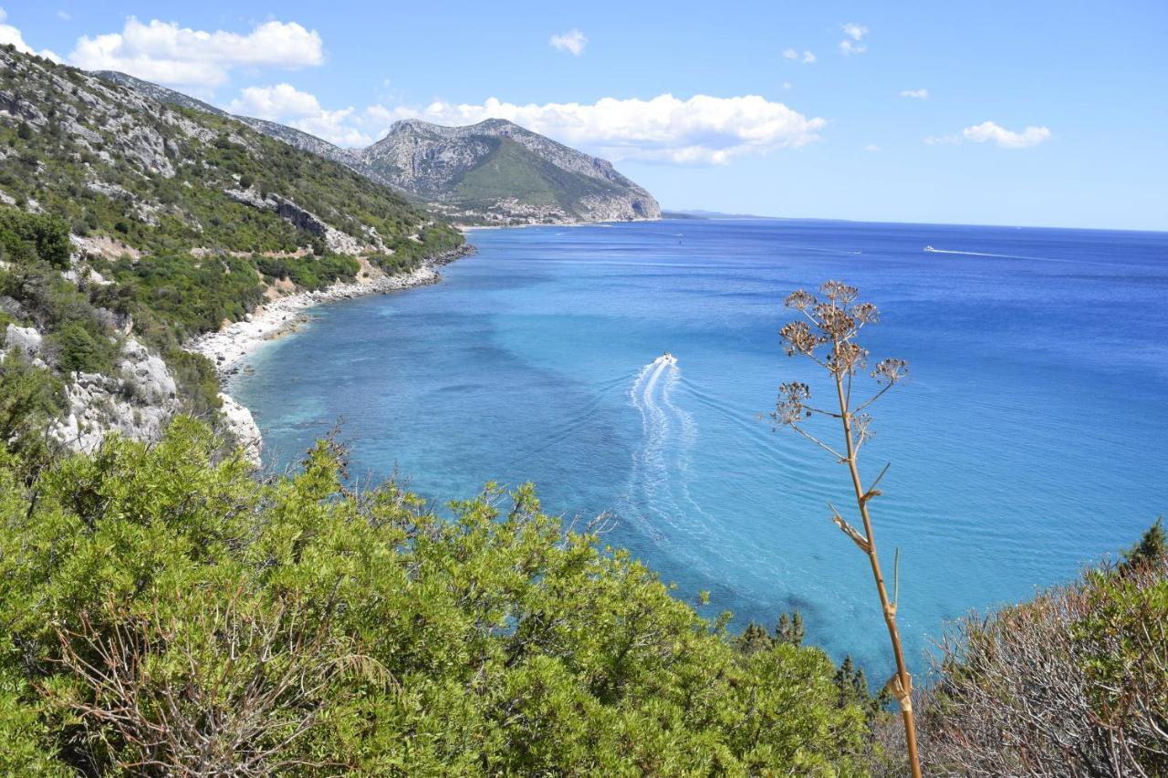 Exclusive House Villa Cala Gonone Eksteriør bilde