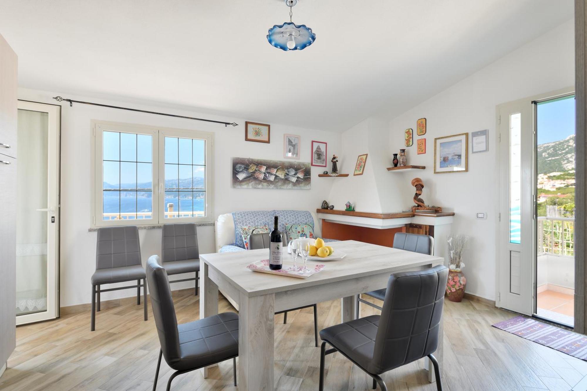 Exclusive House Villa Cala Gonone Eksteriør bilde