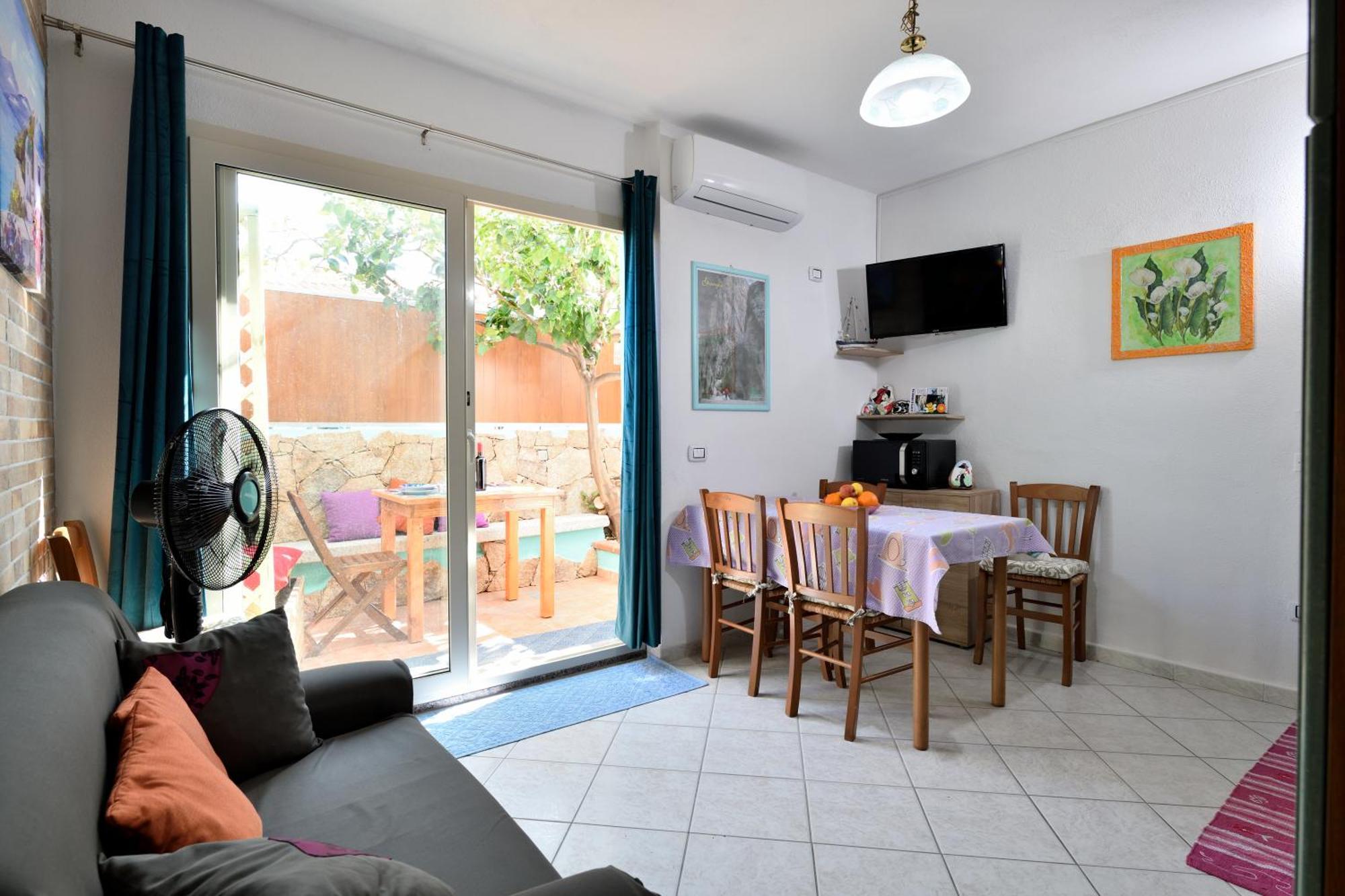 Exclusive House Villa Cala Gonone Eksteriør bilde