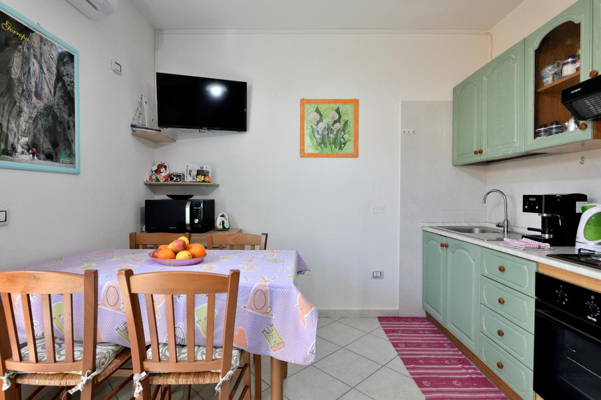 Exclusive House Villa Cala Gonone Eksteriør bilde