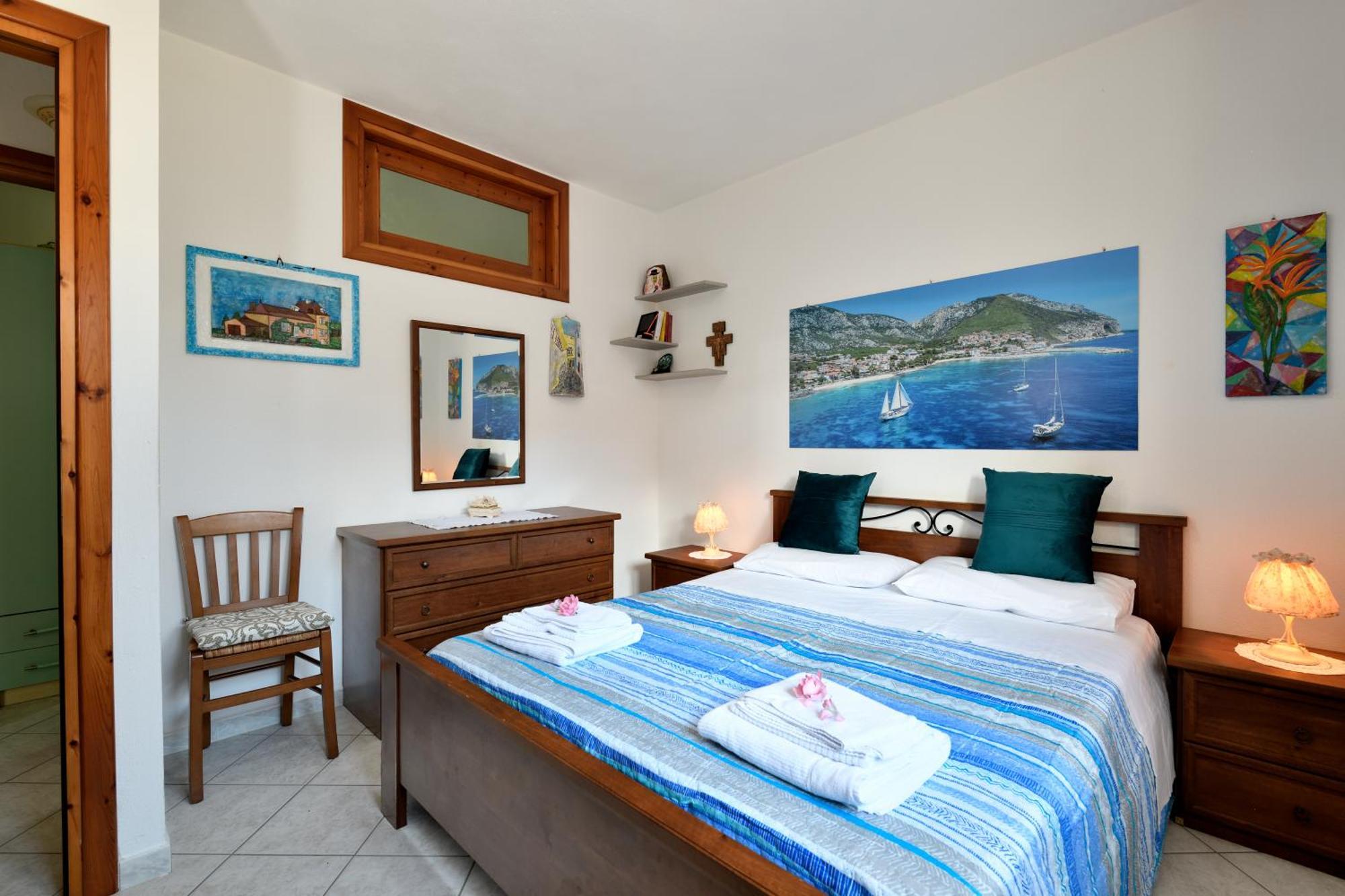 Exclusive House Villa Cala Gonone Eksteriør bilde