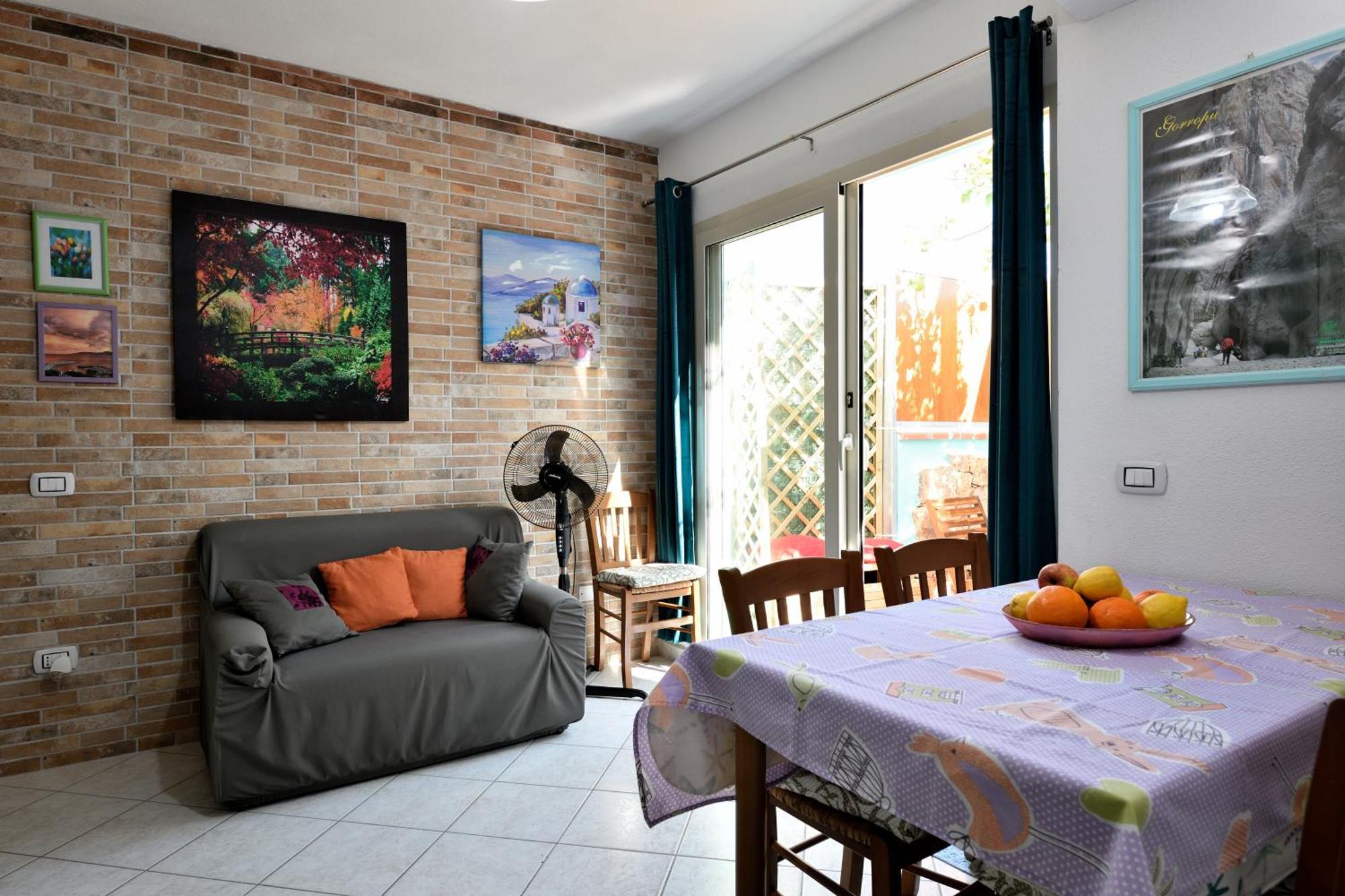 Exclusive House Villa Cala Gonone Eksteriør bilde