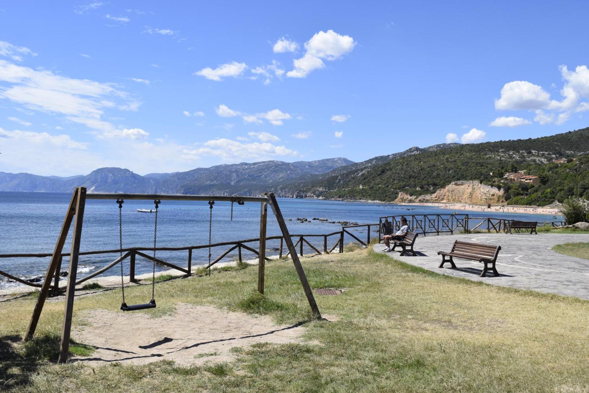 Exclusive House Villa Cala Gonone Eksteriør bilde